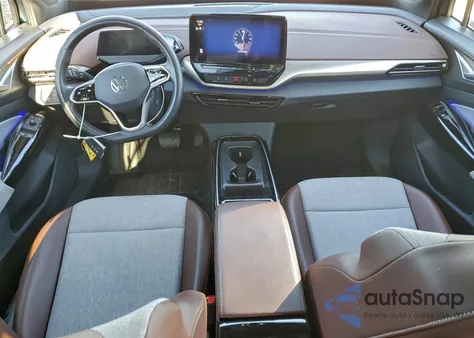 2023 Volkswagen Id.4 Pro z USA, uszkodzony, nr VIN 1V2CMPE88PC025115